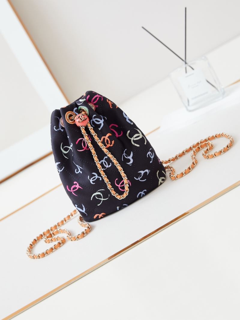 Chanel Bucket Bags